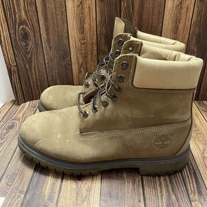 Timberland Mens Boot Size 10.5M (45030 40 34)